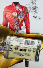 Load image into Gallery viewer, MJ’s Thriller Cassette Necklace
