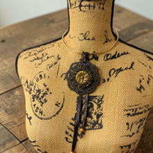 Load image into Gallery viewer, Power in Belief Choker Necklace
