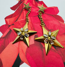 Load image into Gallery viewer, Star Quality Earrings
