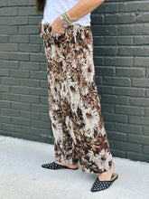 Load image into Gallery viewer, Leaves are Florals Pants
