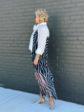Load image into Gallery viewer, Wild One Sheer Dress
