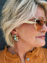 Load image into Gallery viewer, Gretel Earrings in Mossie Mae
