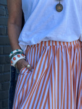 Load image into Gallery viewer, Emma Gaucho Pants in Vols
