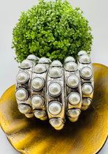 Load image into Gallery viewer, Silvey Stack Bracelets
