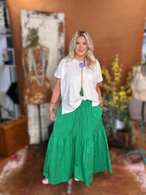 Load image into Gallery viewer, Gemini Maxi Skirt
