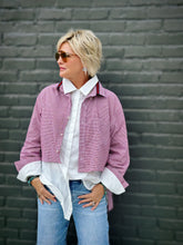 Load image into Gallery viewer, Tonya Up-cycled Top
