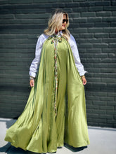 Load image into Gallery viewer, Collins Halter Dress
