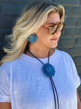 Load image into Gallery viewer, Concho Earrings
