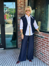 Load image into Gallery viewer, Beckham Pinstripe Set
