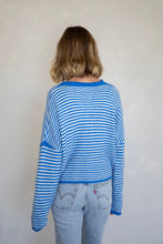 Load image into Gallery viewer, Sally Striped Cardigan
