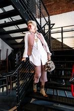 Load image into Gallery viewer, Demi Houndstooth Set
