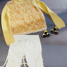 Load image into Gallery viewer, Ines Earrings in Mixed Metals
