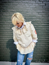 Load image into Gallery viewer, Heirloom Ruffle Top
