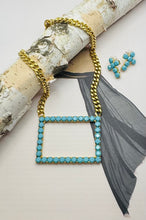 Load image into Gallery viewer, Relic Rectangle Necklaces
