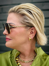 Load image into Gallery viewer, ZIV Earrings in Aurum
