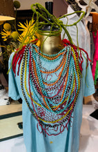 Load image into Gallery viewer, Colorful Cowgirl Necklace
