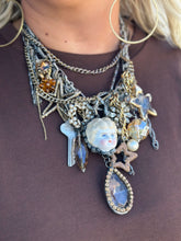 Load image into Gallery viewer, All the Trinkets Necklace

