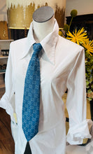 Load image into Gallery viewer, Denim GG Tie
