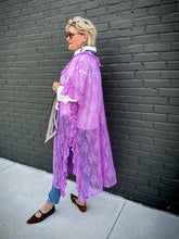 Load image into Gallery viewer, Lotus Sheer Tunic
