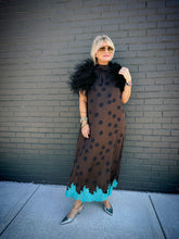 Load image into Gallery viewer, Daphne Polka Dot Dress
