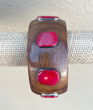 Load image into Gallery viewer, Red Oak Bangle
