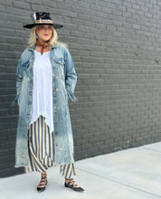 Load image into Gallery viewer, Earthsong Harem Pants in Stripe
