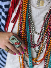 Load image into Gallery viewer, Colorful Cowgirl Necklaces
