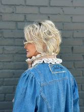 Load image into Gallery viewer, Victoria Denim Jacket

