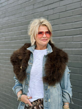 Load image into Gallery viewer, Lucille Shoulder Shrug
