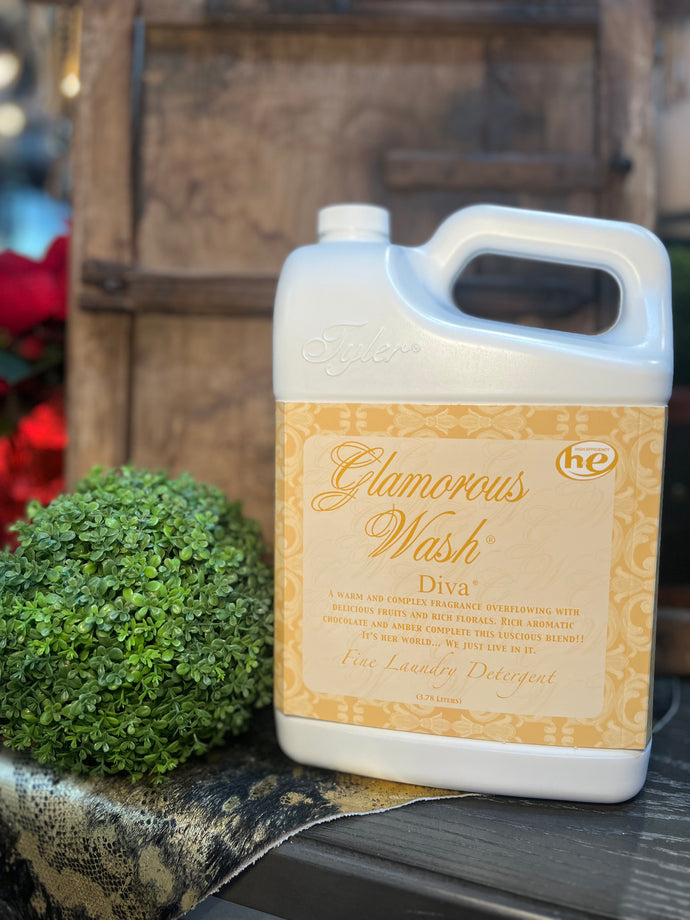 Diva Glamorous Wash, 1 gallon