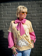 Load image into Gallery viewer, Dylan Top in Hot Pink
