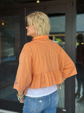 Load image into Gallery viewer, Terry Up-cycled Top

