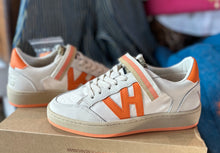 Load image into Gallery viewer, Next 3 Orange Sneakers
