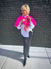 Load image into Gallery viewer, Arie Rhinestone Skirt
