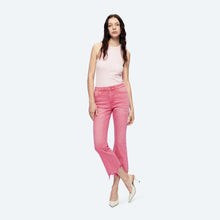 Load image into Gallery viewer, Alice Jeans in Bubble Pink
