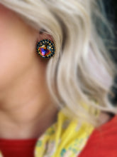 Load image into Gallery viewer, Cambrie Earrings in Volcano
