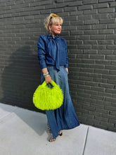 Load image into Gallery viewer, Strasa Denim Set
