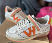 Load image into Gallery viewer, Next 3 Orange Sneakers
