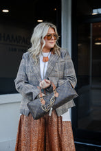 Load image into Gallery viewer, Frank Plaid Blazer
