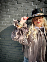 Load image into Gallery viewer, Nick of Time Top in Bronze
