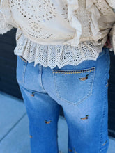 Load image into Gallery viewer, Duckin' Around Jeans
