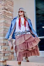 Load image into Gallery viewer, Lewellyn Layered Skirt

