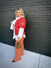 Load image into Gallery viewer, Crowned Jewel Top
