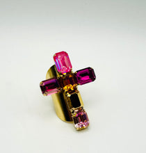 Load image into Gallery viewer, Willow Cross Rings

