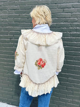 Load image into Gallery viewer, Heirloom Ruffle Top
