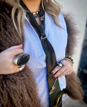 Load image into Gallery viewer, Callum Camo Tie
