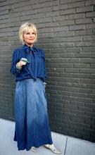 Load image into Gallery viewer, Strasa Denim Set
