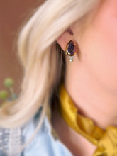 Load image into Gallery viewer, Vienna Stud Earrings
