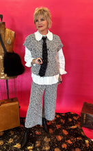 Load image into Gallery viewer, Lux Houndstooth Set
