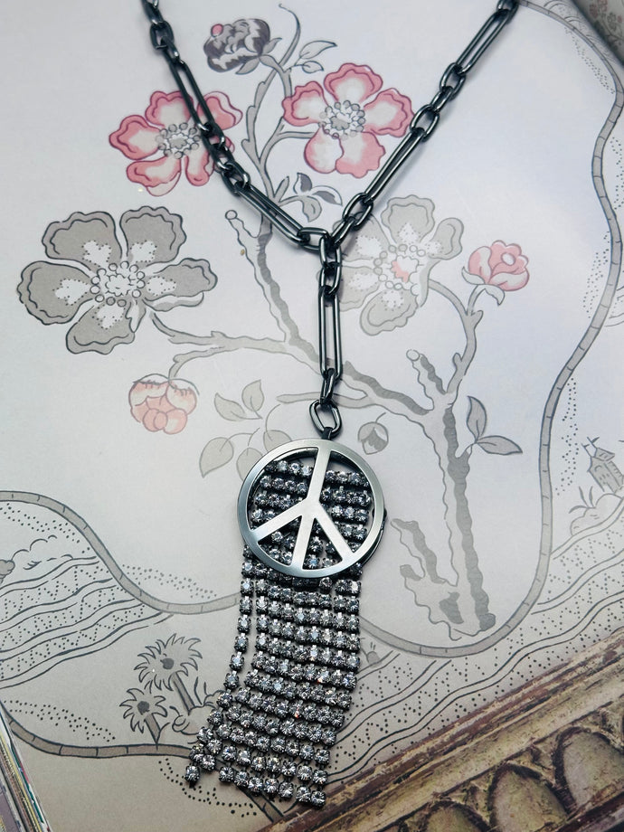 Peaceful Necklace
